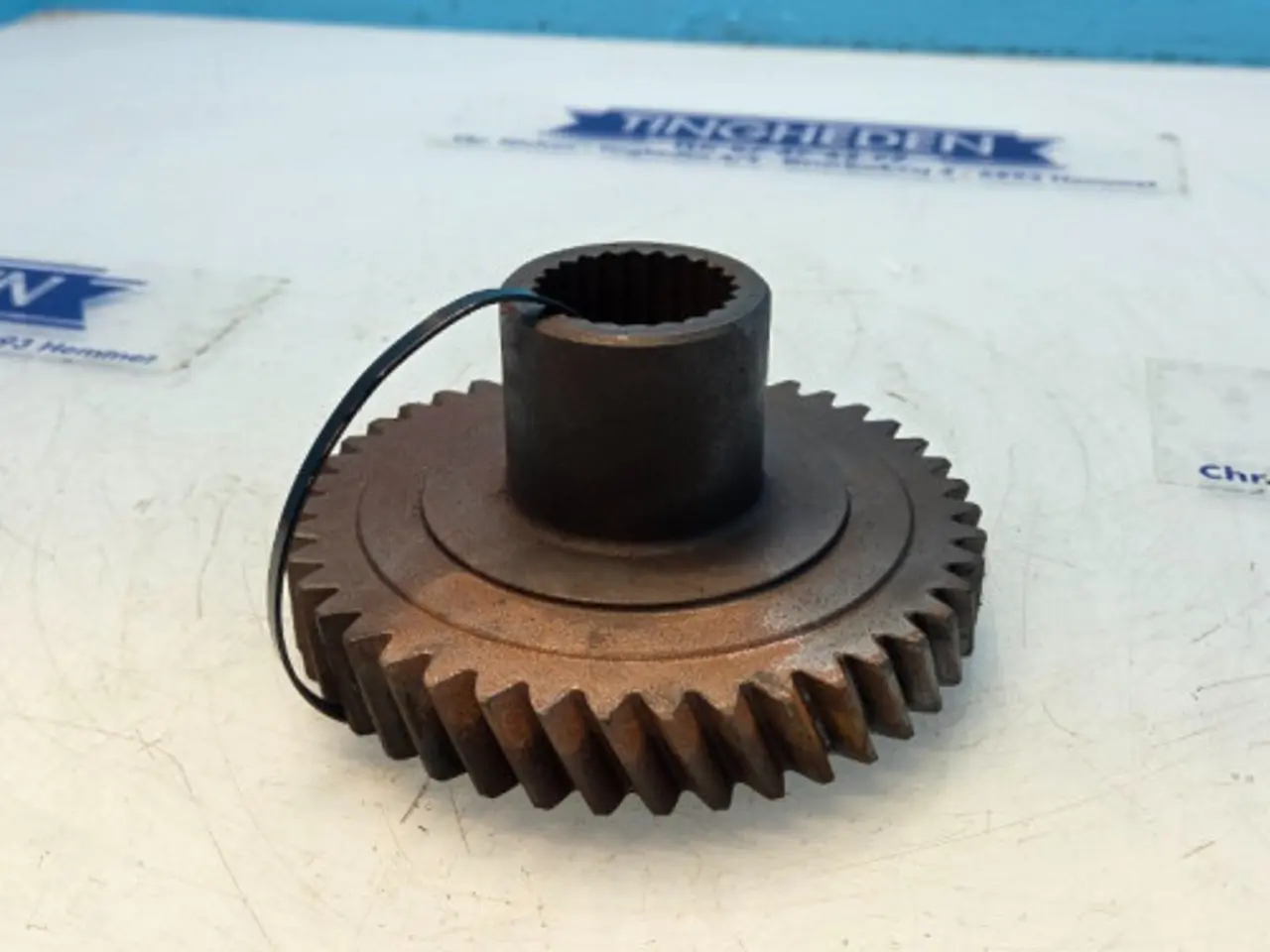 Billede 6 - Ford 7810 Gearhjul E6NN3N175AA