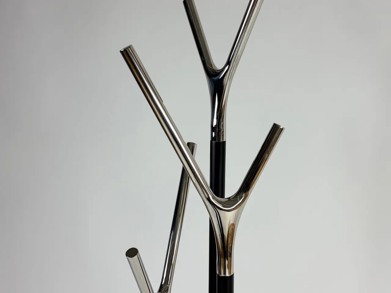 Billede 3 - FROST WISHBONE Stumtjener – Sort/Krom