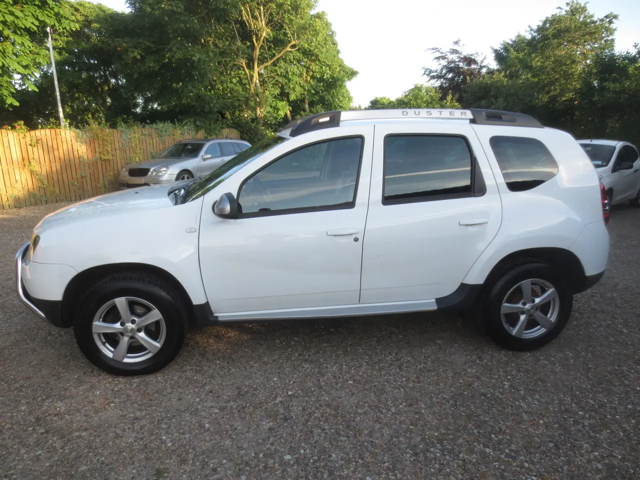 Billede 2 - Dacia Duster 1.5 D År 16 Nysynet.