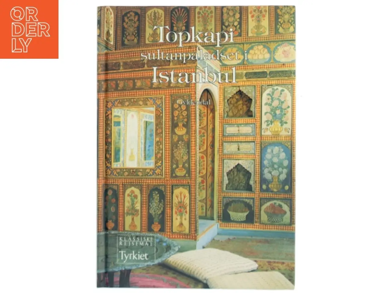 Billede 1 - Topkapi sultanpaladset i Istanbul (Bog)
