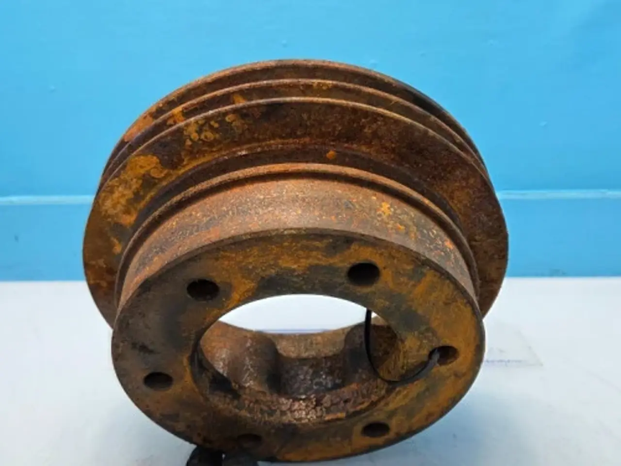 Billede 11 - Iveco Cursor13   Remskive   87671289