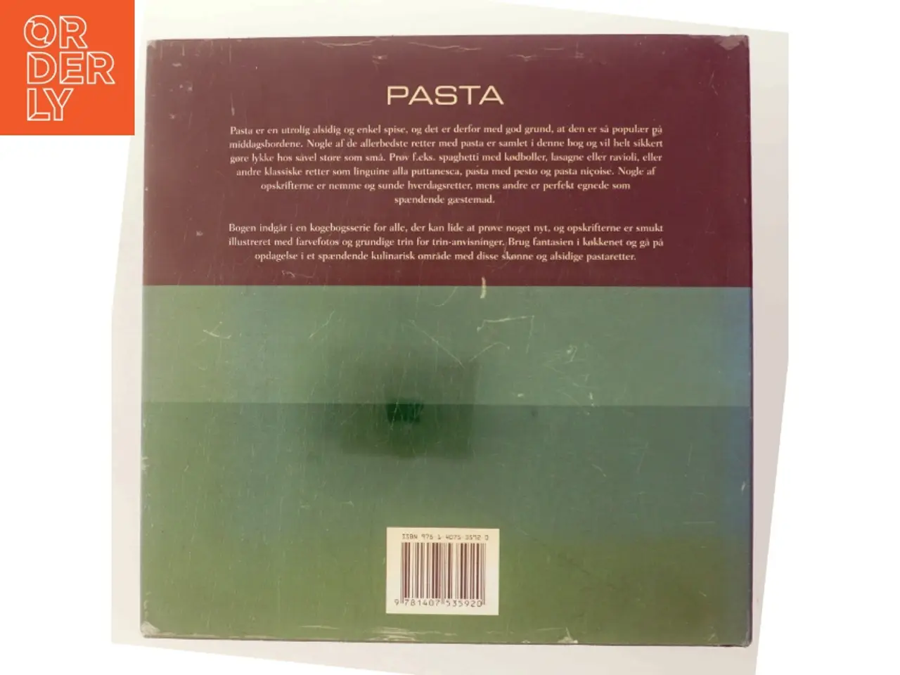 Billede 3 - Pasta af Susanna Tee (Bog)