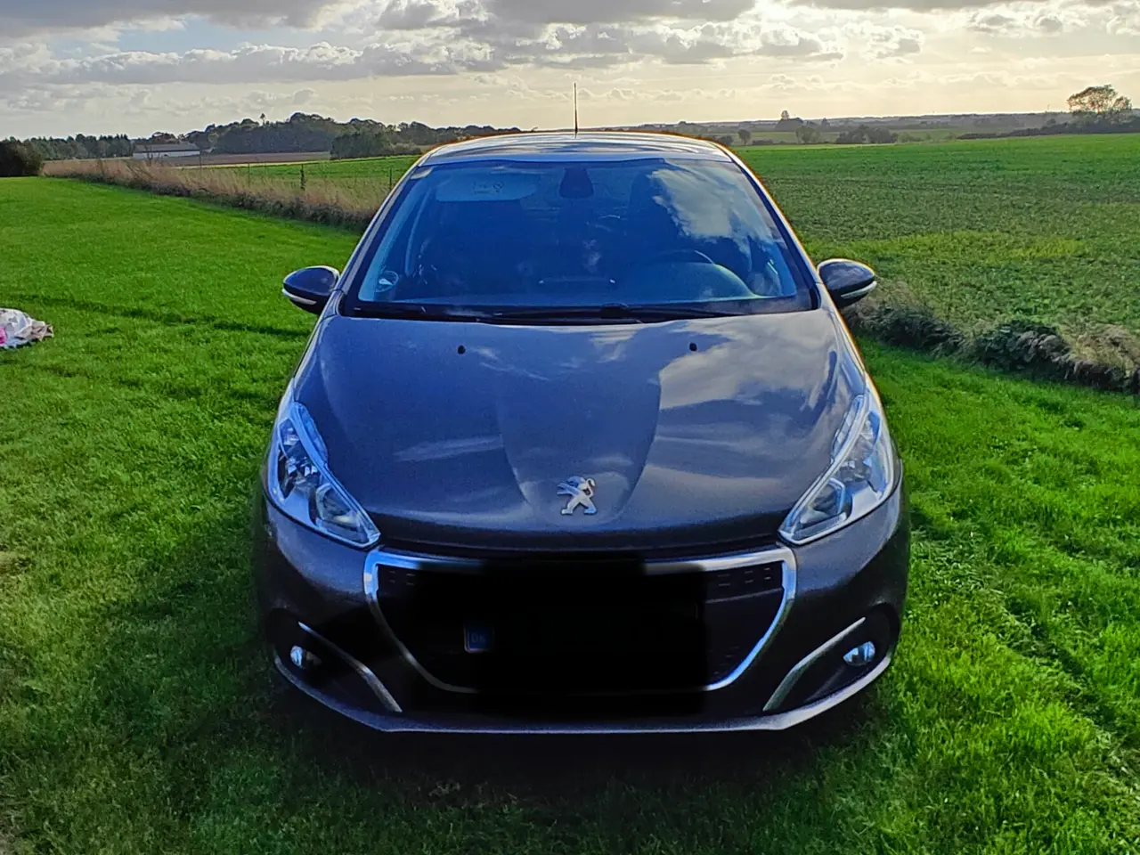 Billede 2 - Peugeot 208 1,5 BlueHDi 100 Infinity Sky sælges