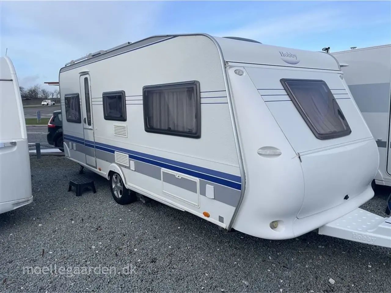 Billede 1 - 2007 - Hobby Prestige 540 UL