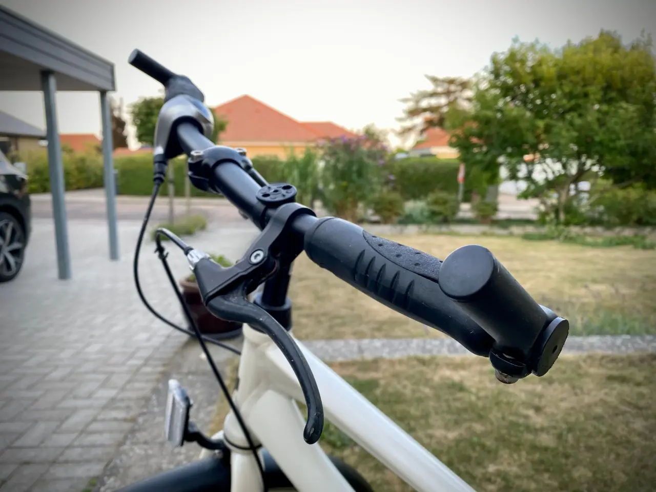 Billede 3 - Pigecykel Mustang 7 gear