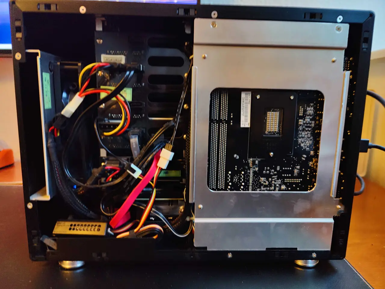 Billede 3 - PC Lian Li m. ASUS kvalitetbundkort og -grafikkort