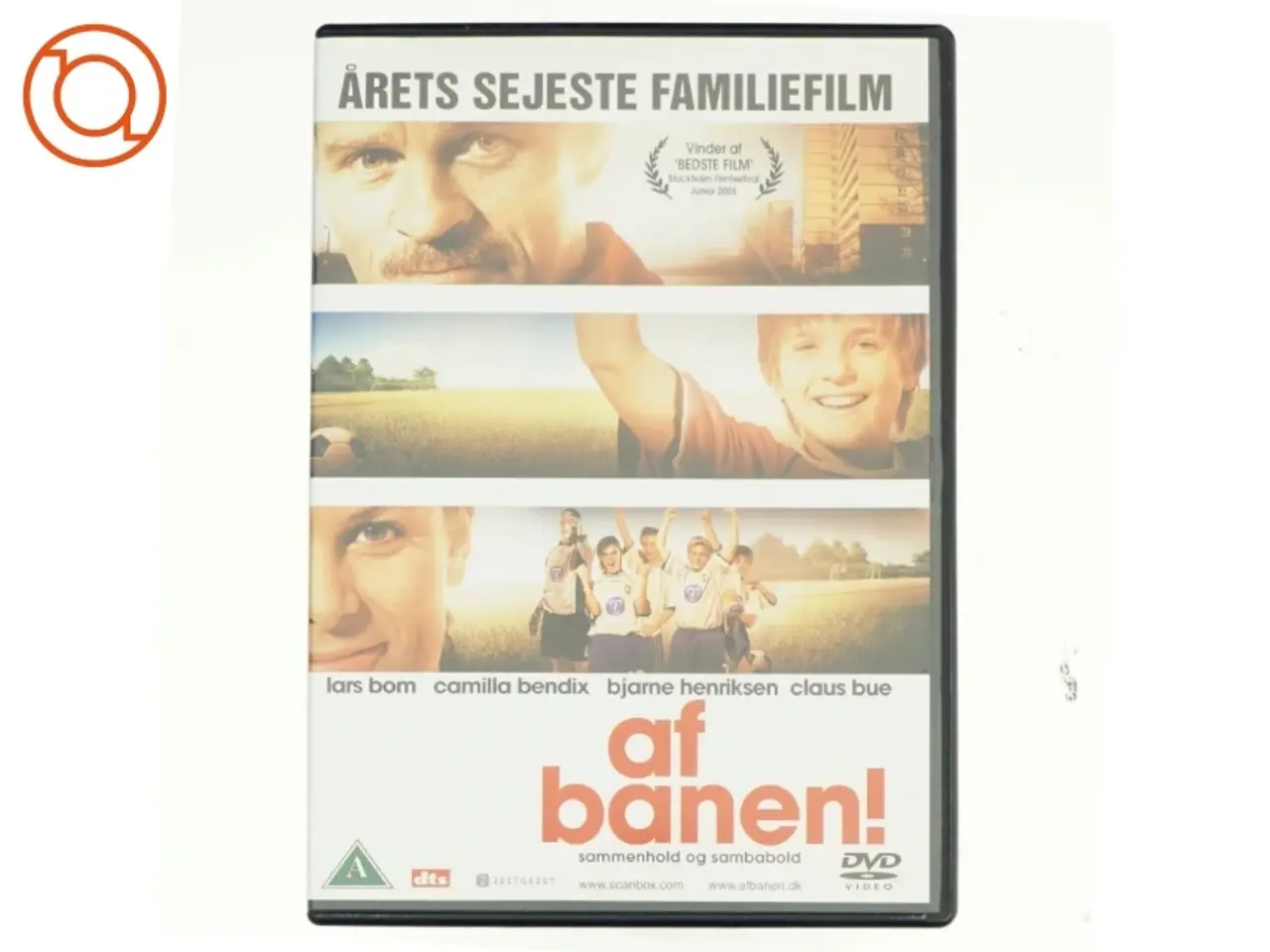 Billede 1 - Af Banen DVD