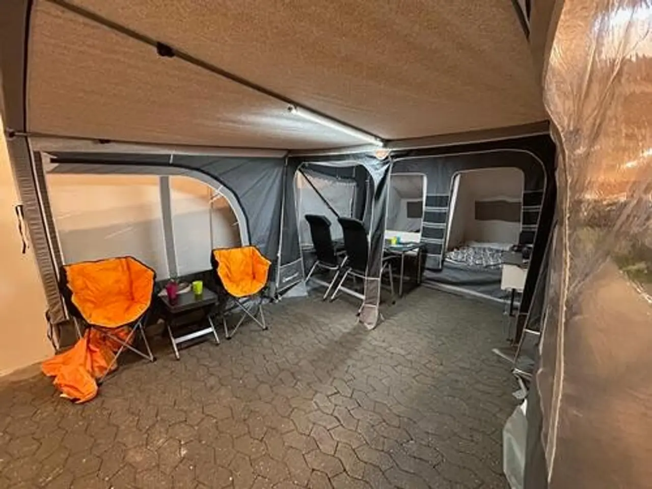 Billede 7 - Camp-let Classic 500 Bremser