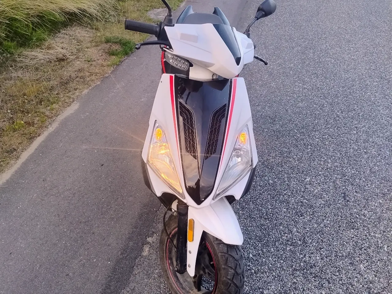 Billede 3 - MotoCR Dr big lille knallert 