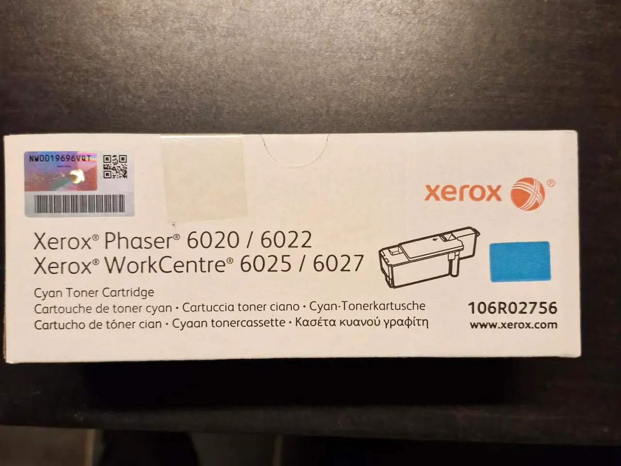 Billede 1 - Xerox original toner - NU NEDSAT