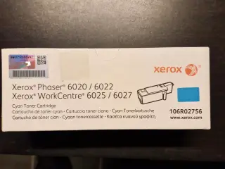 Xerox original toner - NU NEDSAT