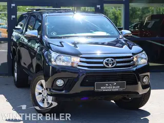 Toyota HiLux 2,4 D-4D 150 T2 Db.Kab 4x4