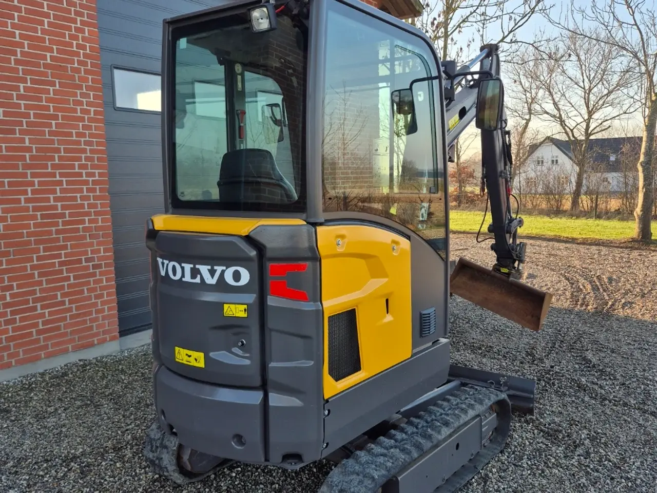 Billede 4 - Volvo EC20 E 