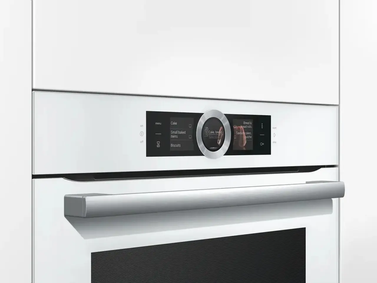 Billede 3 - Bosch HBG676EW1 indbygningsovn pyrolyse, 4D varmlu