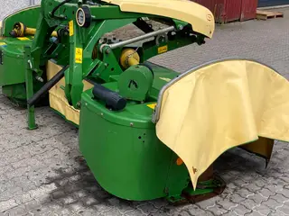 KRONE F 320 krone f 320 trukket