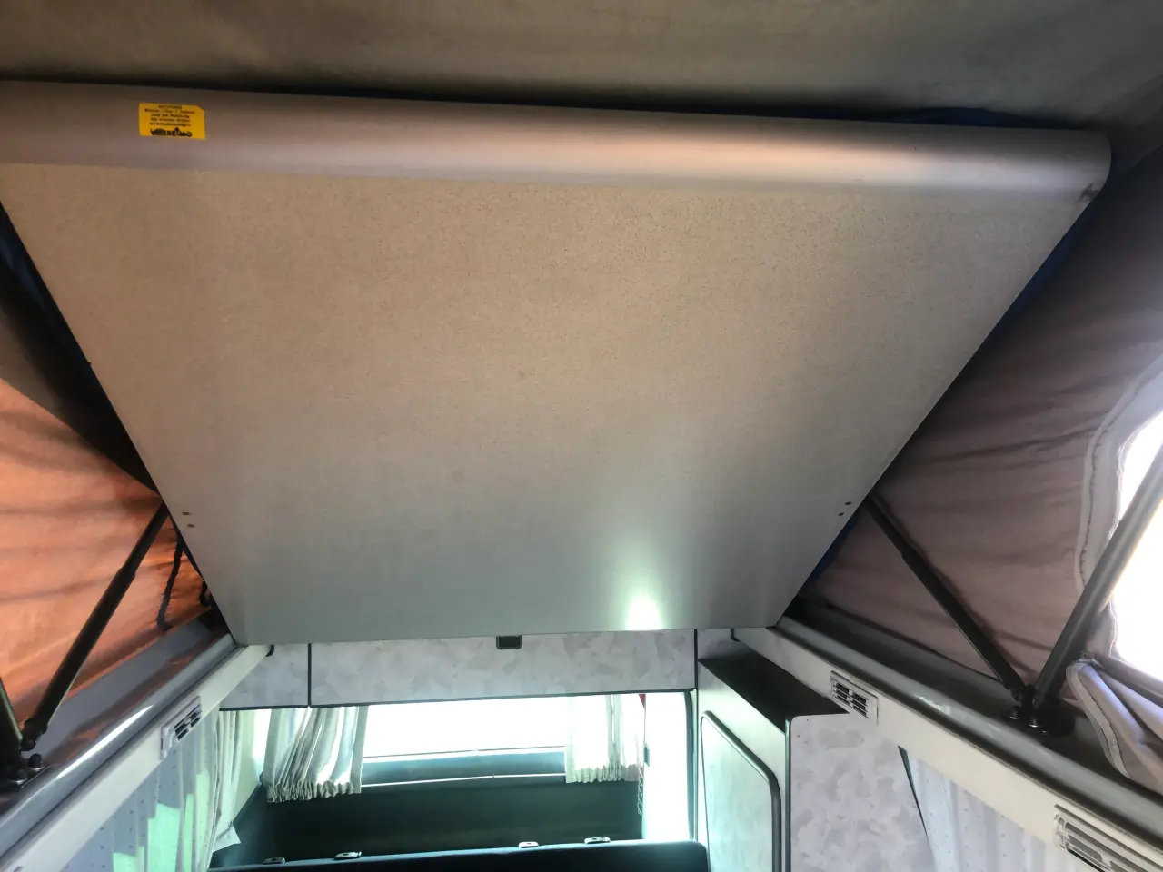 Billede 16 - VW T4 California ekstra lang camper
