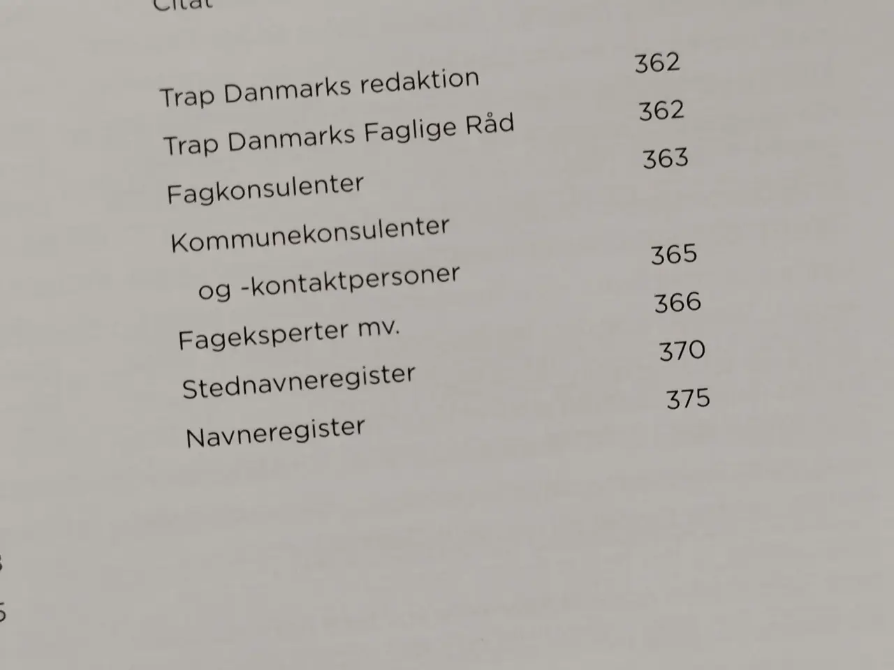 Billede 4 - Trap Danmark
