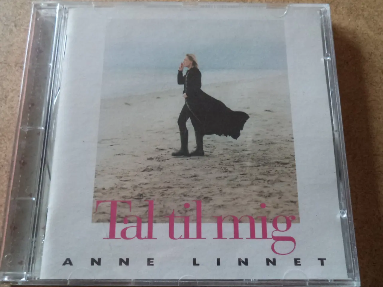Billede 6 - .ANNE LINNET CDer sælges stykvis