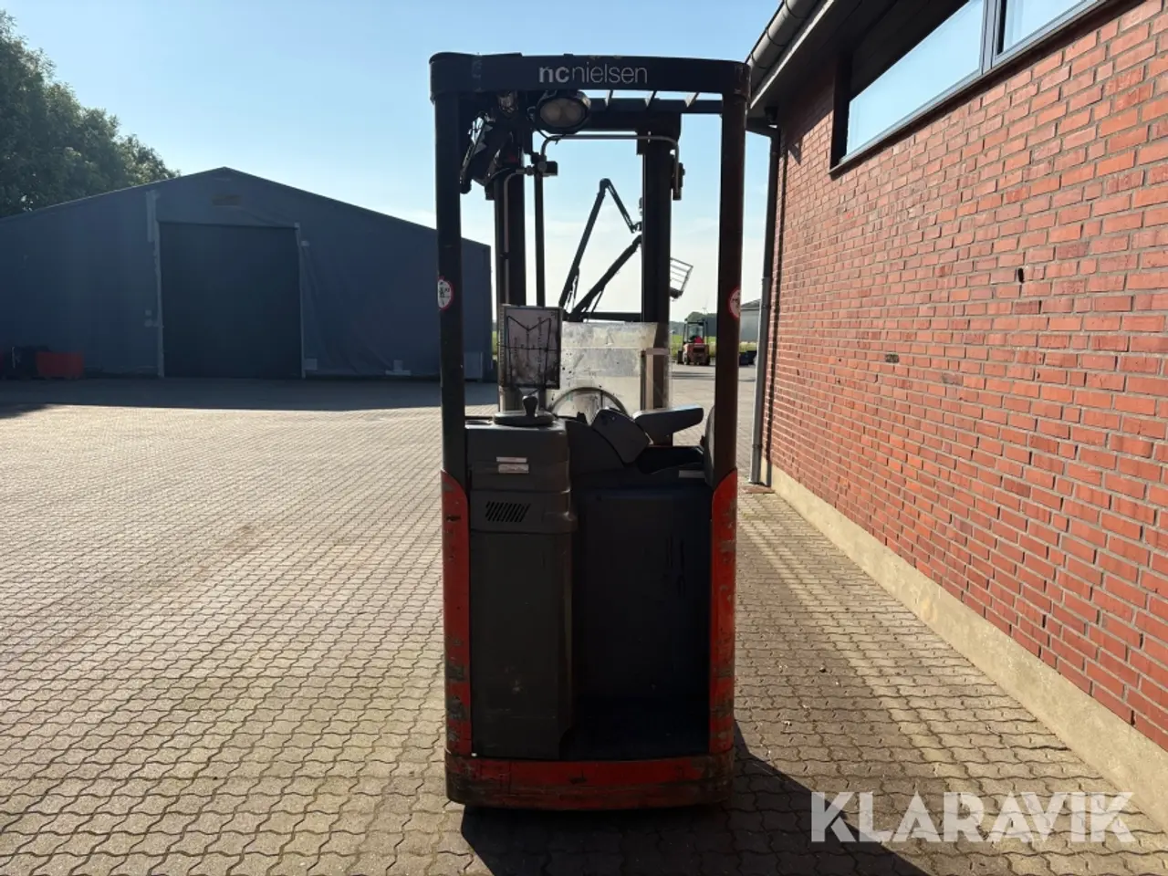 Billede 5 - Standa-in Stabler Atlet A/160STFVJN360