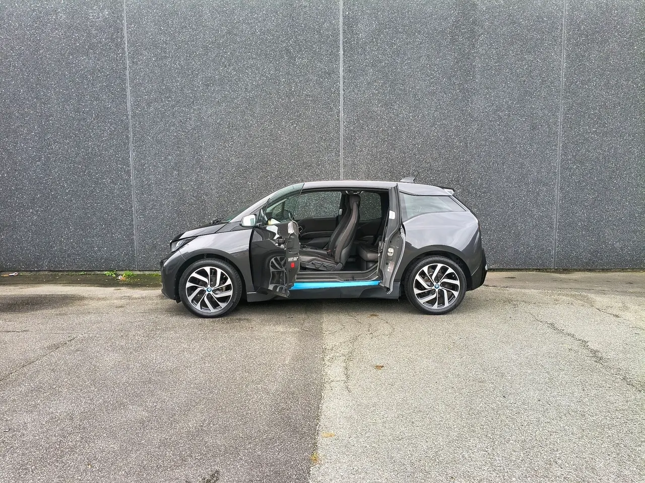 Billede 2 - BMW i3 EL 170HK 5d Aut.