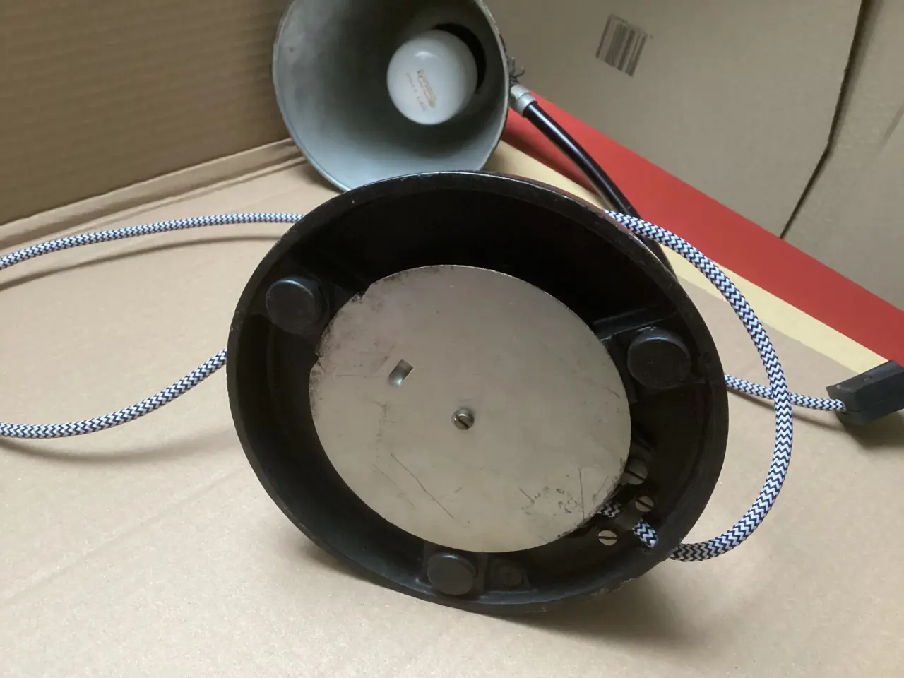 Billede 5 - Bordlampe Schaco 2042