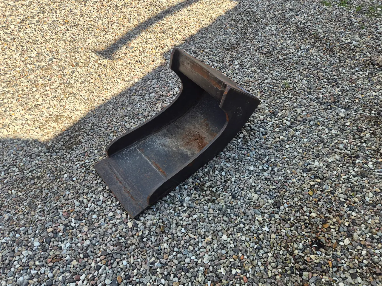 Billede 1 - Beco 30cm Graveskovl