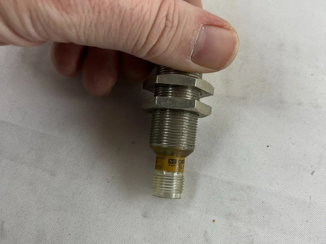 Billede 4 - Omron TL-X5B1-P1E Inductive Proximity Sensor 5mm