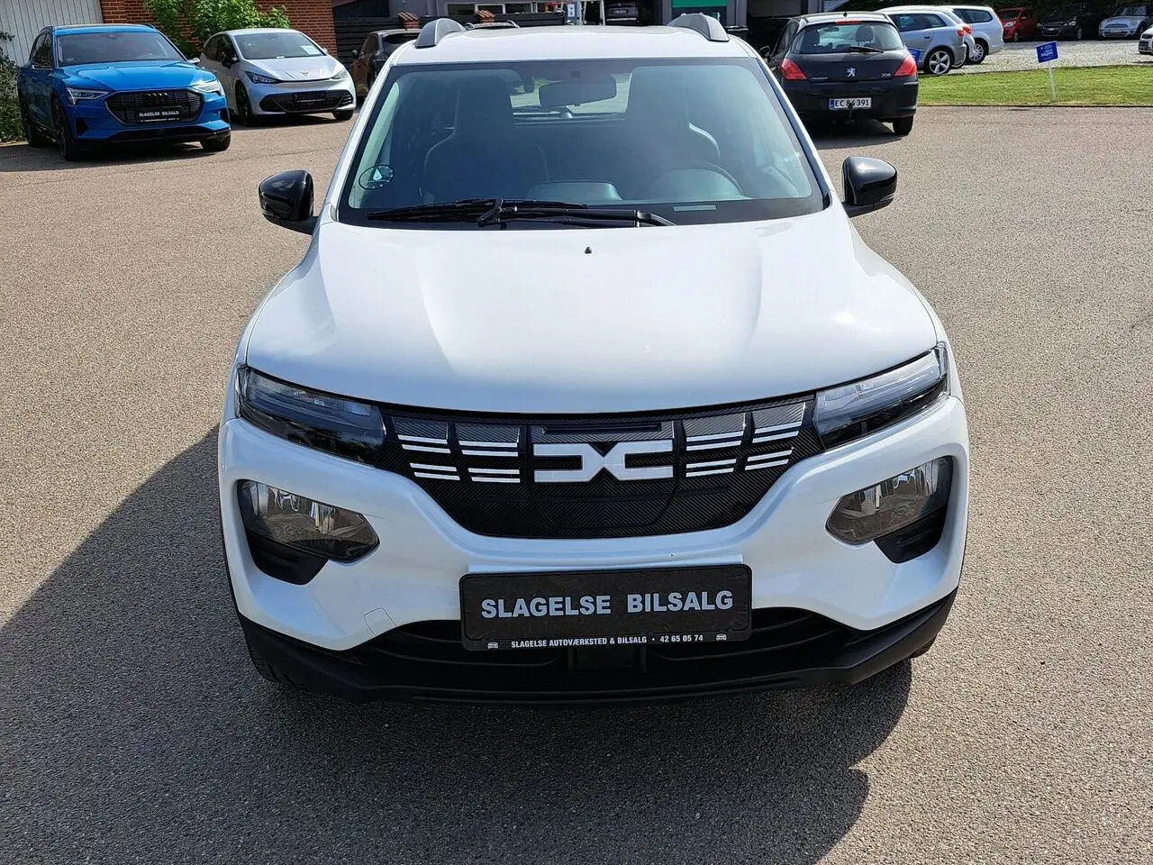 Billede 2 - Dacia Spring EL Essential 44HK 5d Aut.