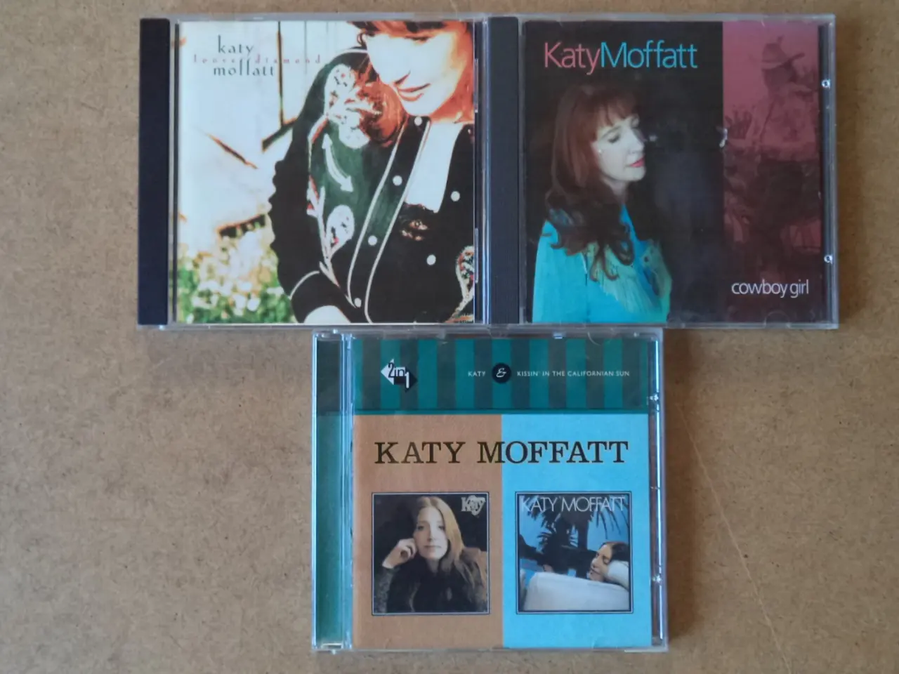 Billede 7 - 372 stk. Country, Folk, Bluegrass & Americana CDer