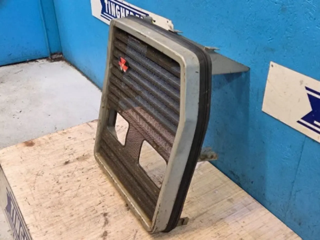 Billede 12 - Massey Ferguson 3060 Gitter 3388225M97