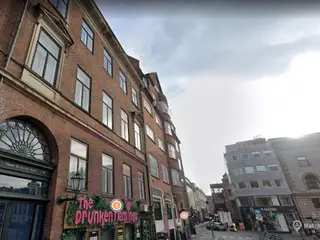 Kontor på Gl. Torv, Kbh. K udlejes