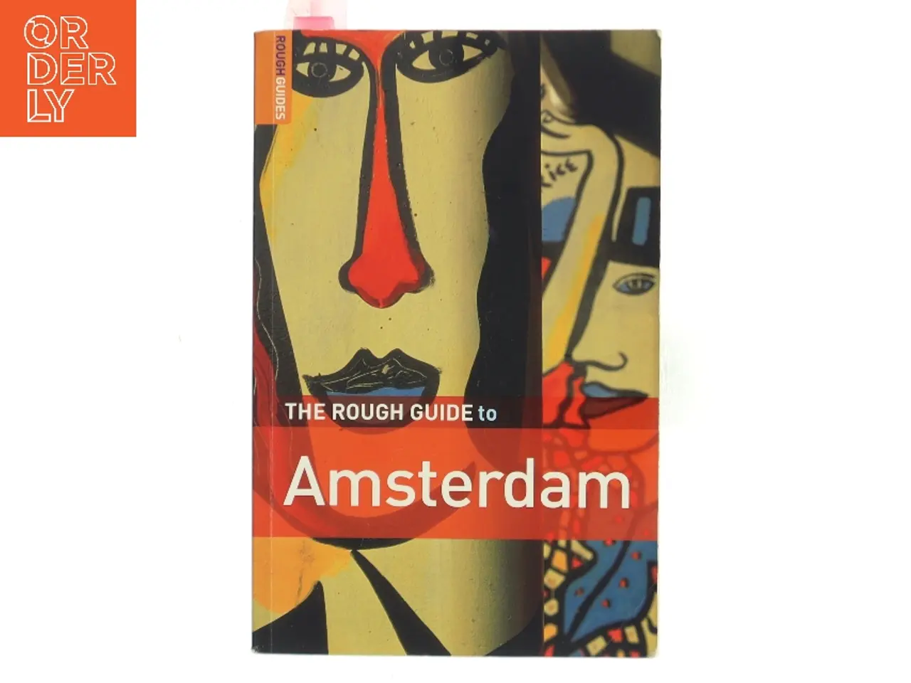 Billede 1 - The rough guide to Amsterdam af Rough Guides (Bog)