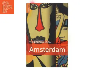 The rough guide to Amsterdam af Rough Guides (Bog)
