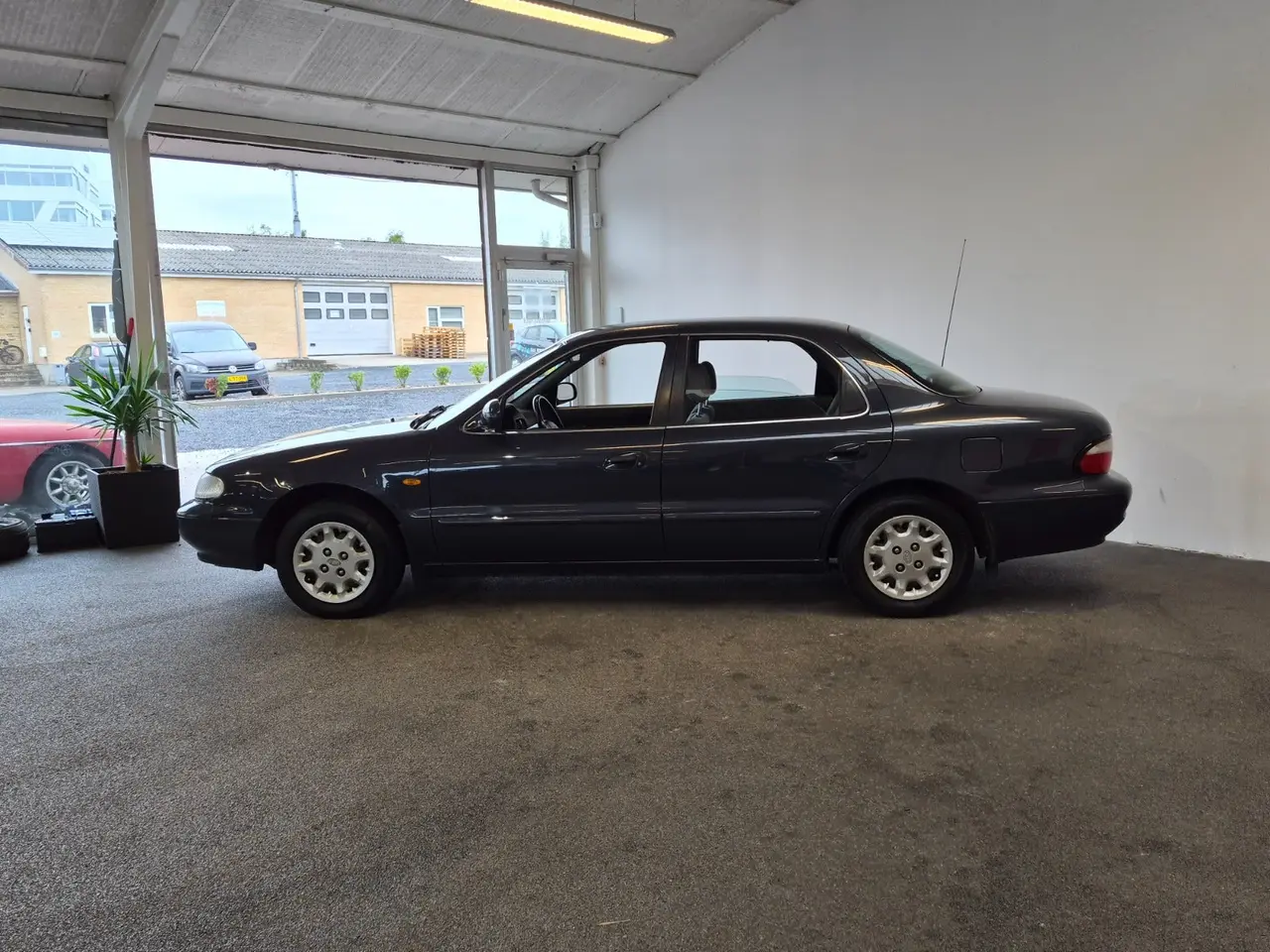 Billede 4 - Kia Clarus 1,8 SLX