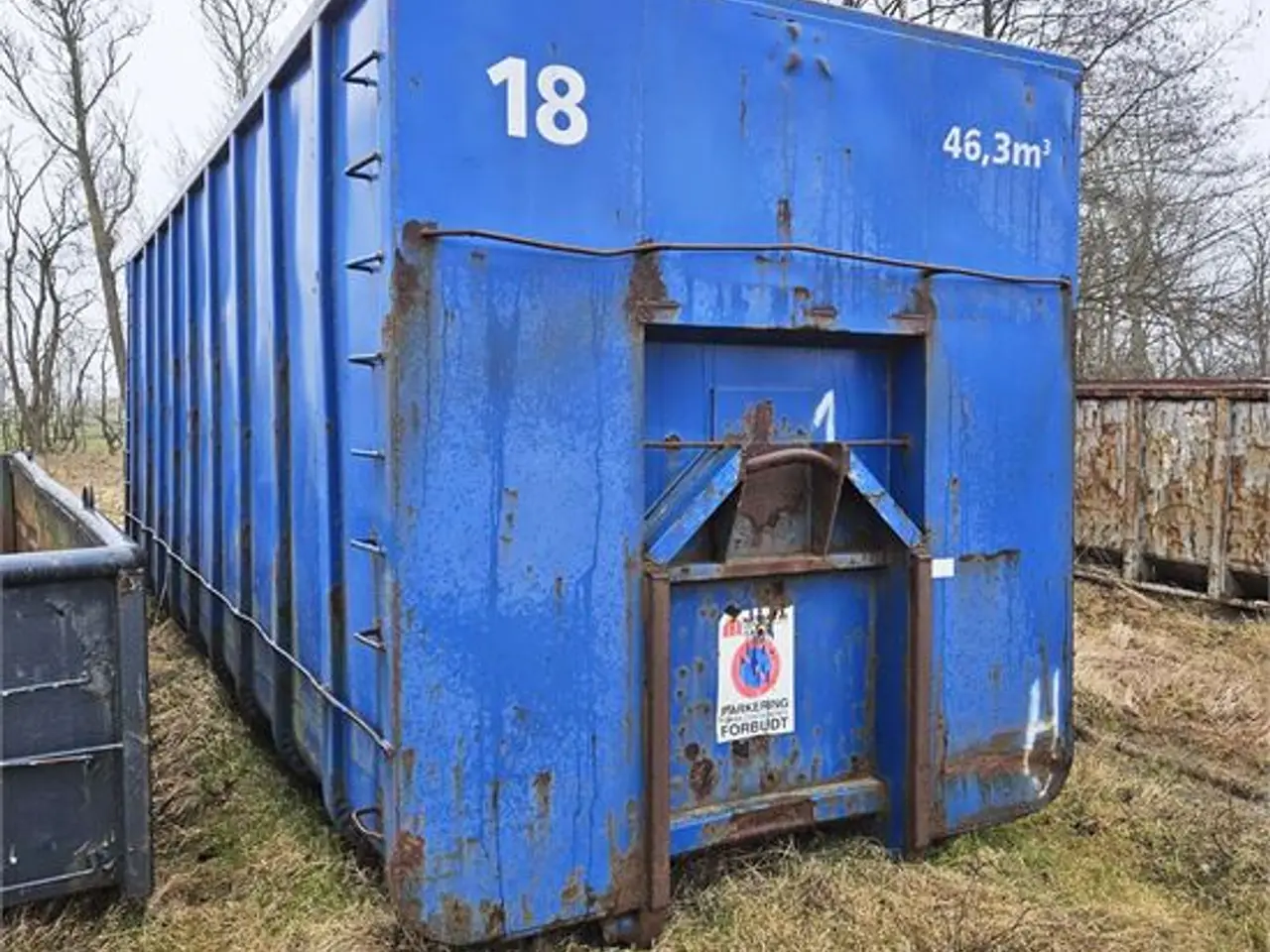 Billede 3 - ABC MA463 - Miljø-art 46,3 m3