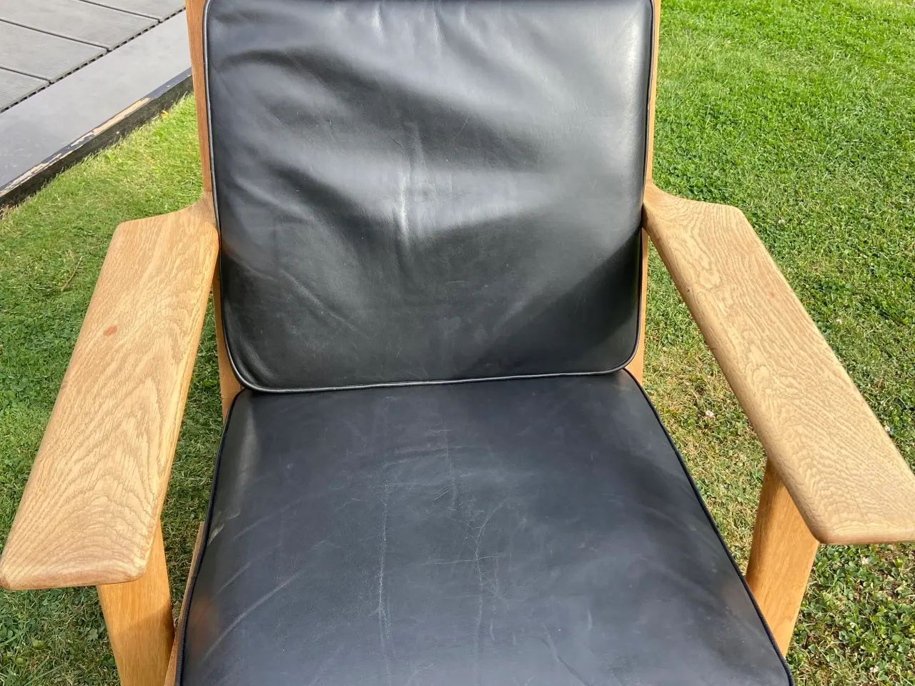 Billede 15 - Hans Wegner lænestol 290 A