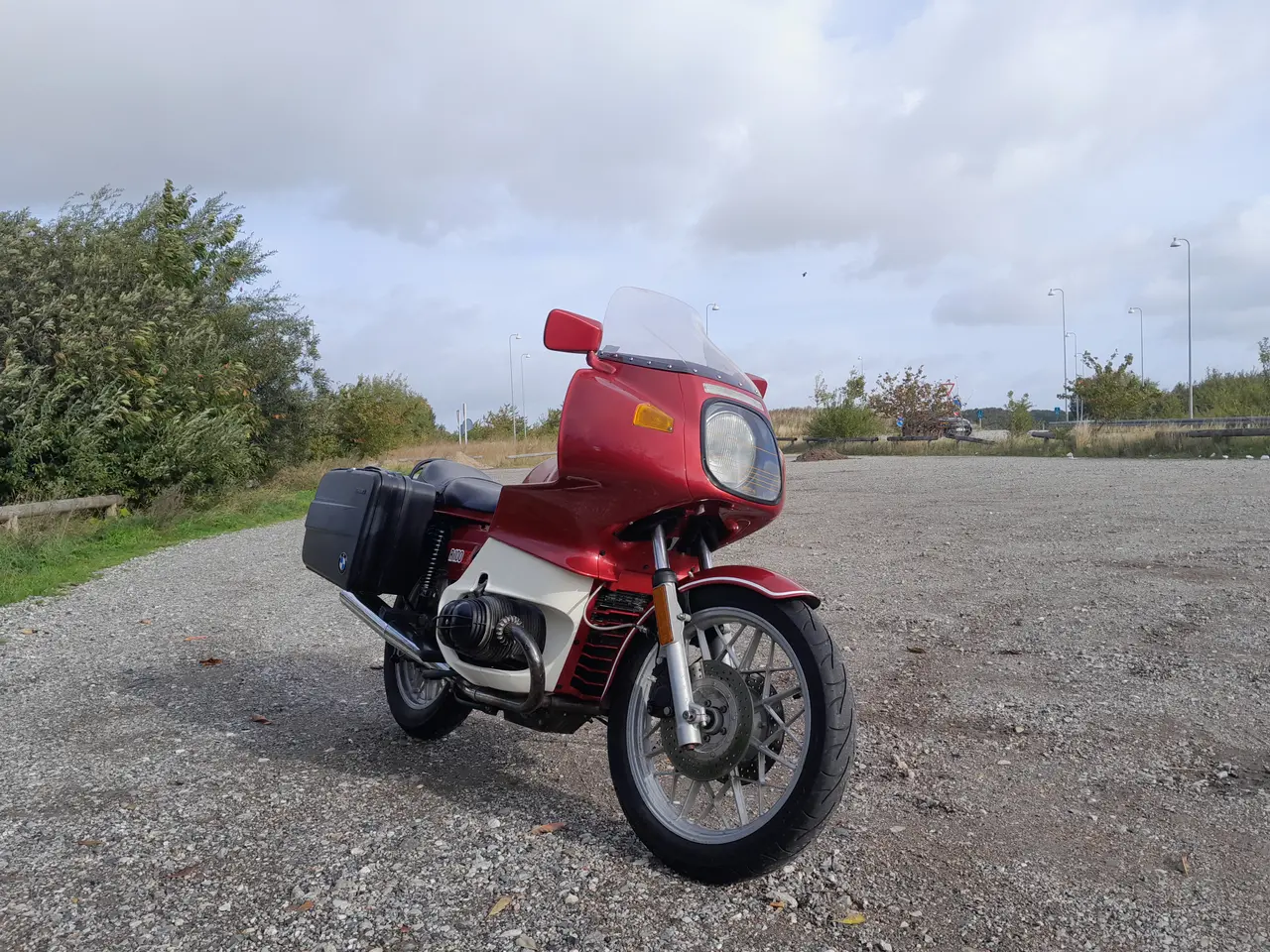Billede 3 - BMW R100RS
