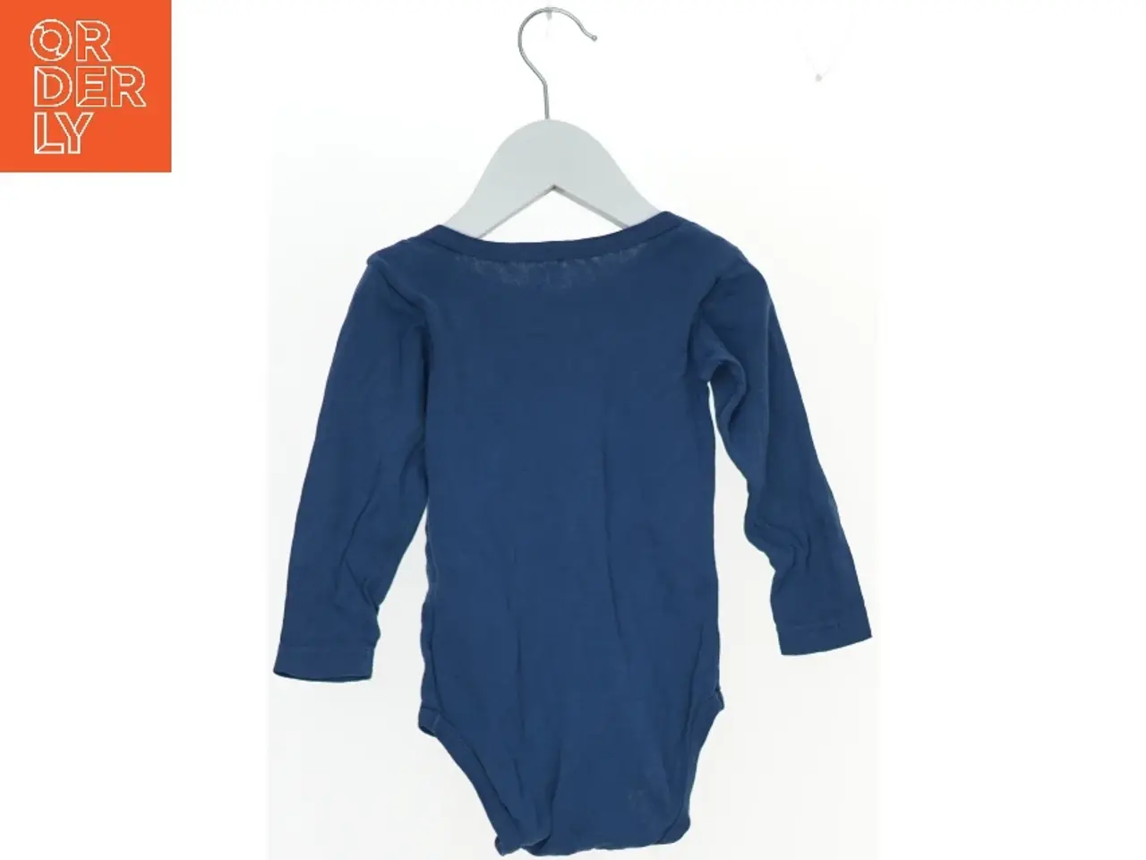 Billede 2 - Langærmet bodystocking med motiv fra Name It (str. 80)