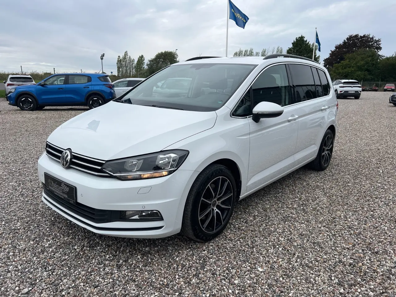 Billede 4 - VW Touran 1,4 TSi 150 Comfortline DSG 7prs