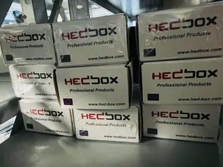 Batterier HEDBOX Model: RP-VBD78