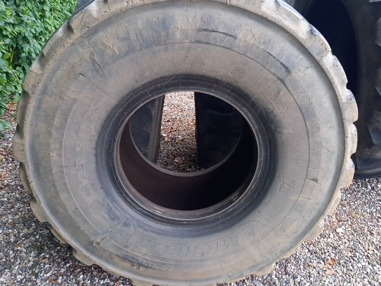 Billede 5 - Michelin Goodyear 23.5R25 dæk. 3 stk.