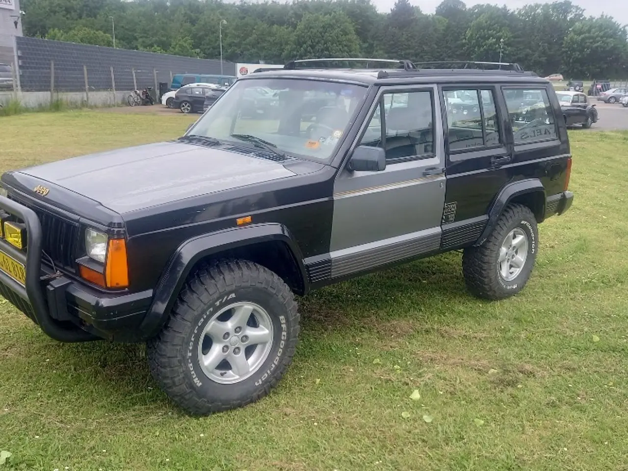 Billede 1 - Jeep Cherokee