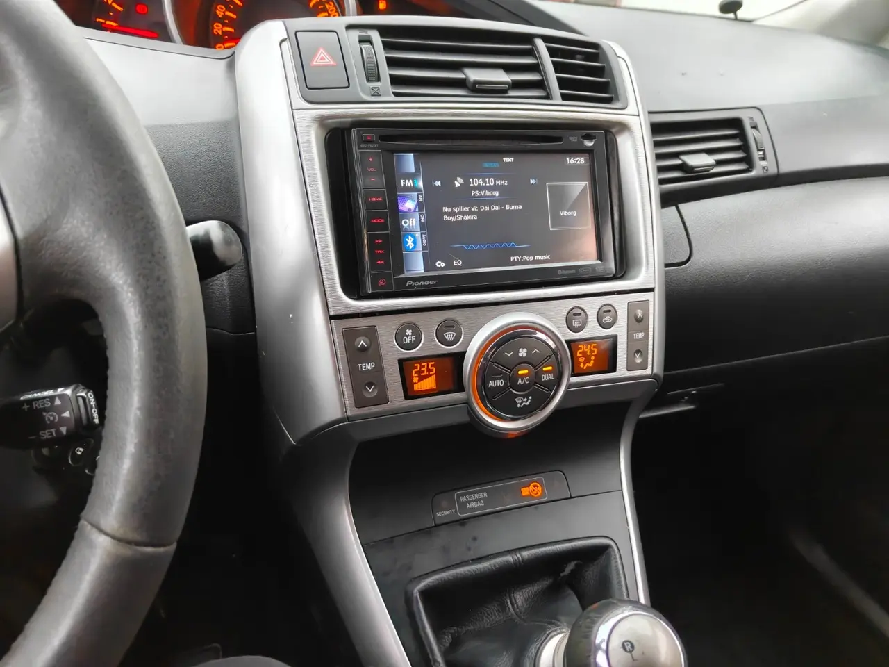Billede 20 - Toyota Sportsvan 2,0 D-4D T2
