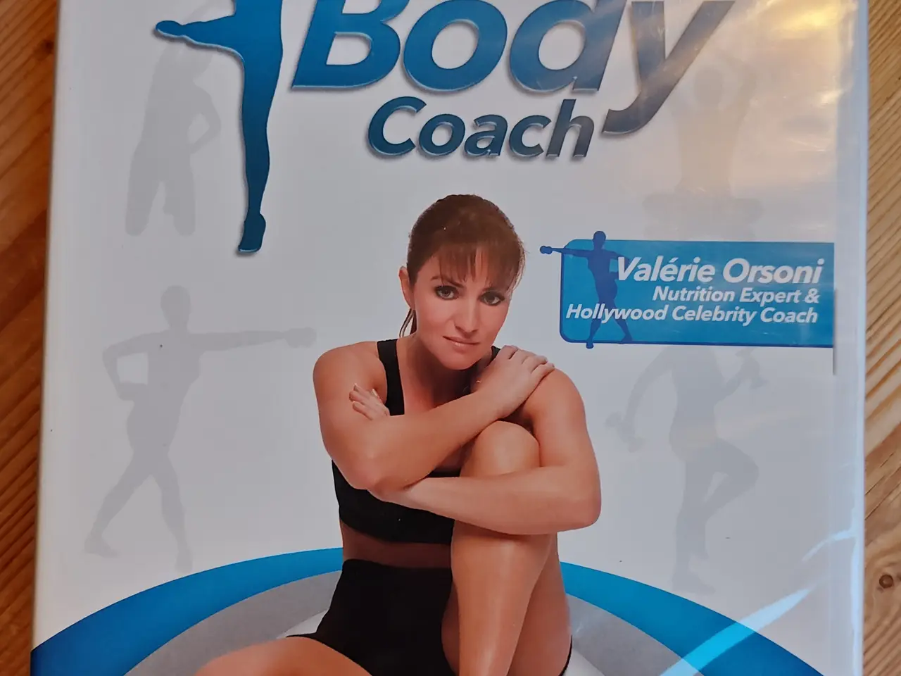 Billede 1 - UBRUGT My body coach til Nintendo Wii