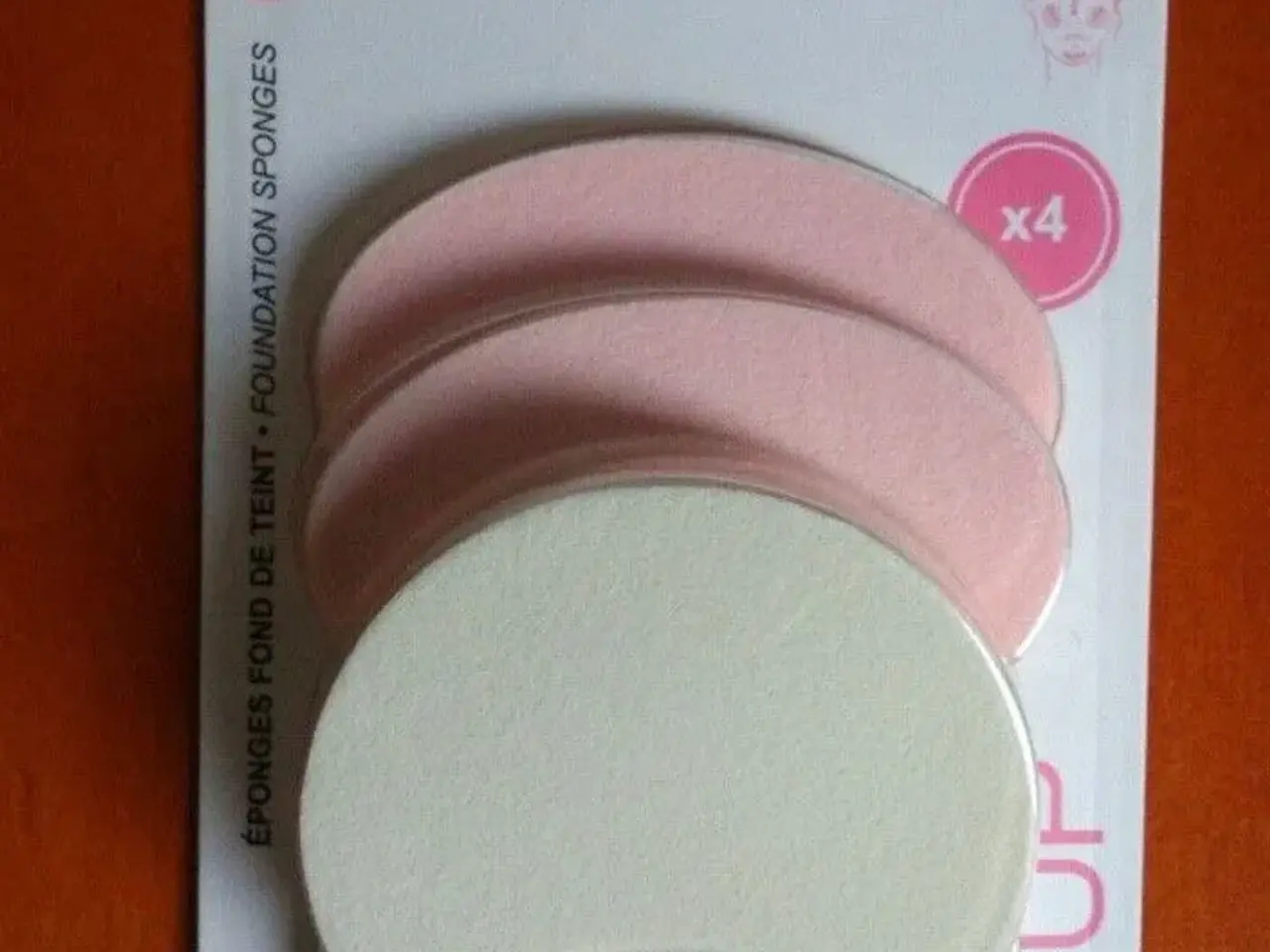 Billede 1 - 4 Makeup svampe
