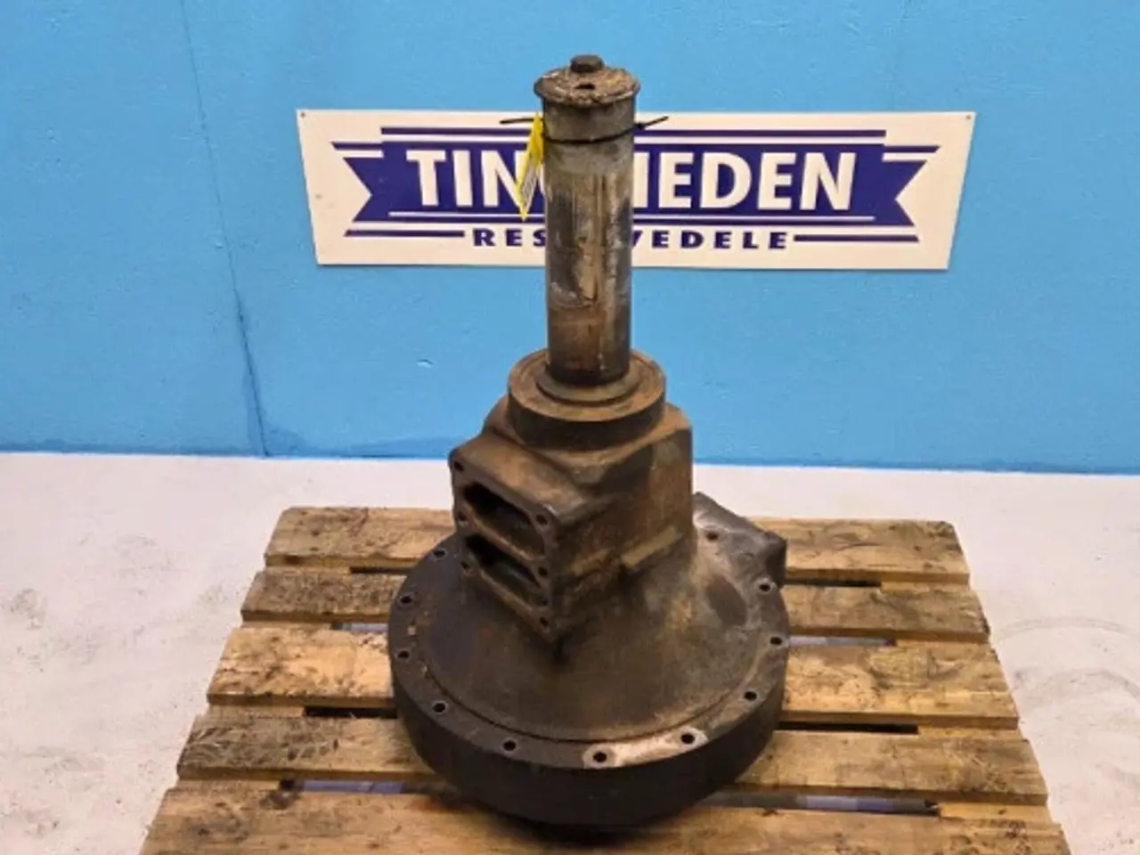 Billede 10 - Case Optum 300 Lår 47436915