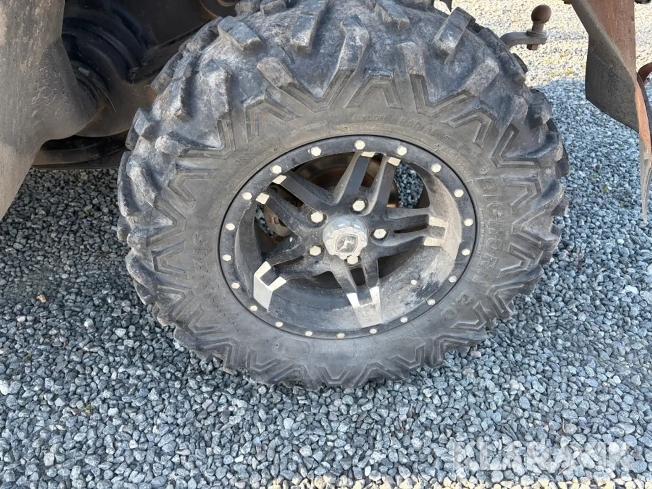 Billede 6 - UTV John Deere XUV865M