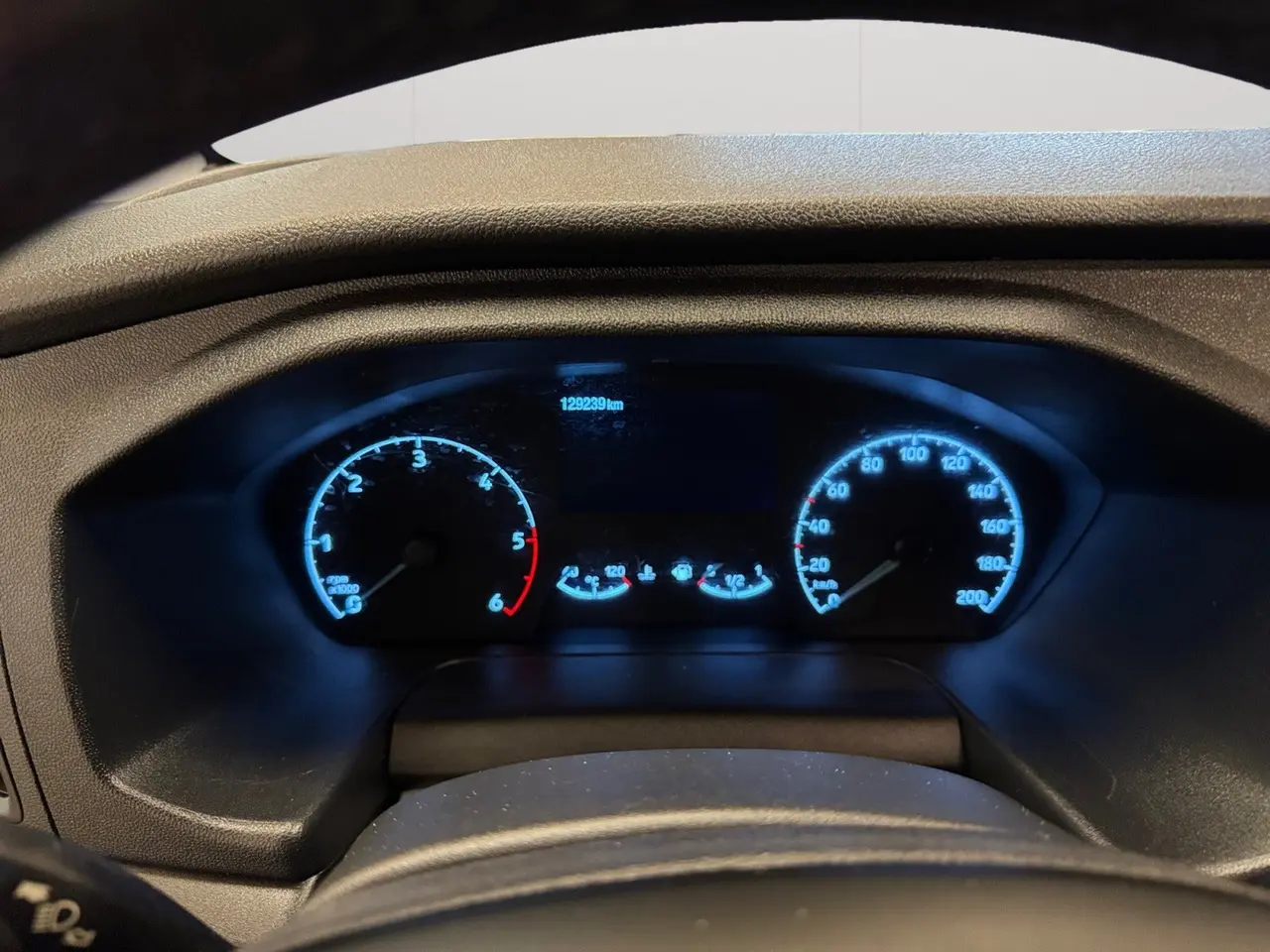 Billede 6 - Ford Transit Custom 280 L1 2,0 TDCi 130 Trend