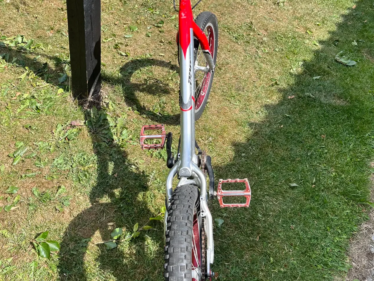 Billede 2 - Monty trial cykel