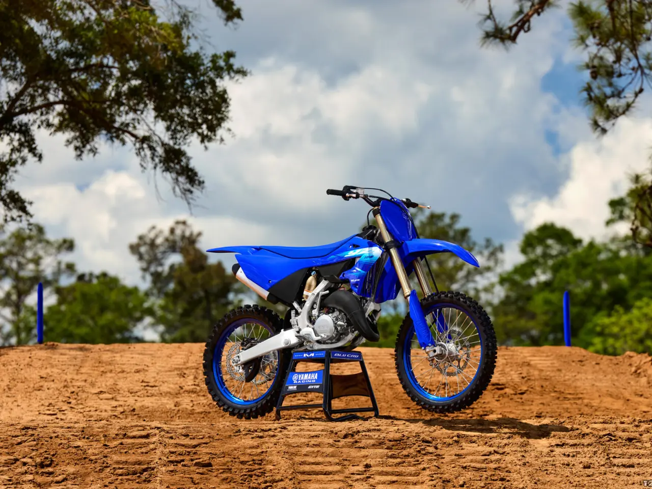 Billede 6 - Yamaha YZ 125 LC